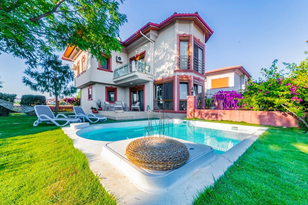Vista Villas Belek Esterno foto