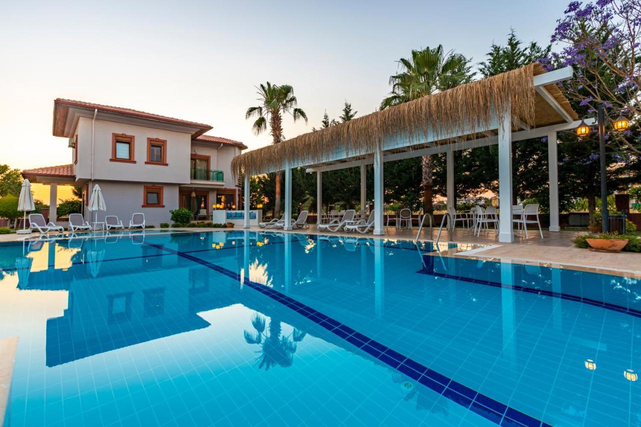 Vista Villas Belek Esterno foto
