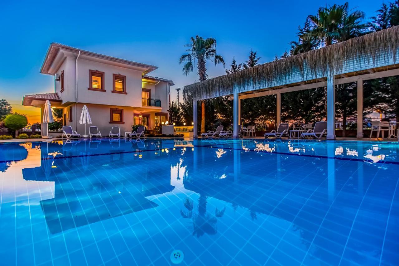Vista Villas Belek Esterno foto