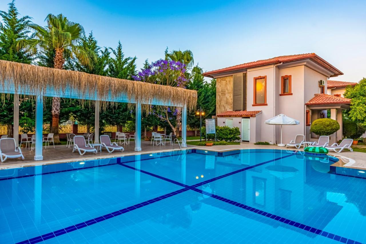 Vista Villas Belek Esterno foto