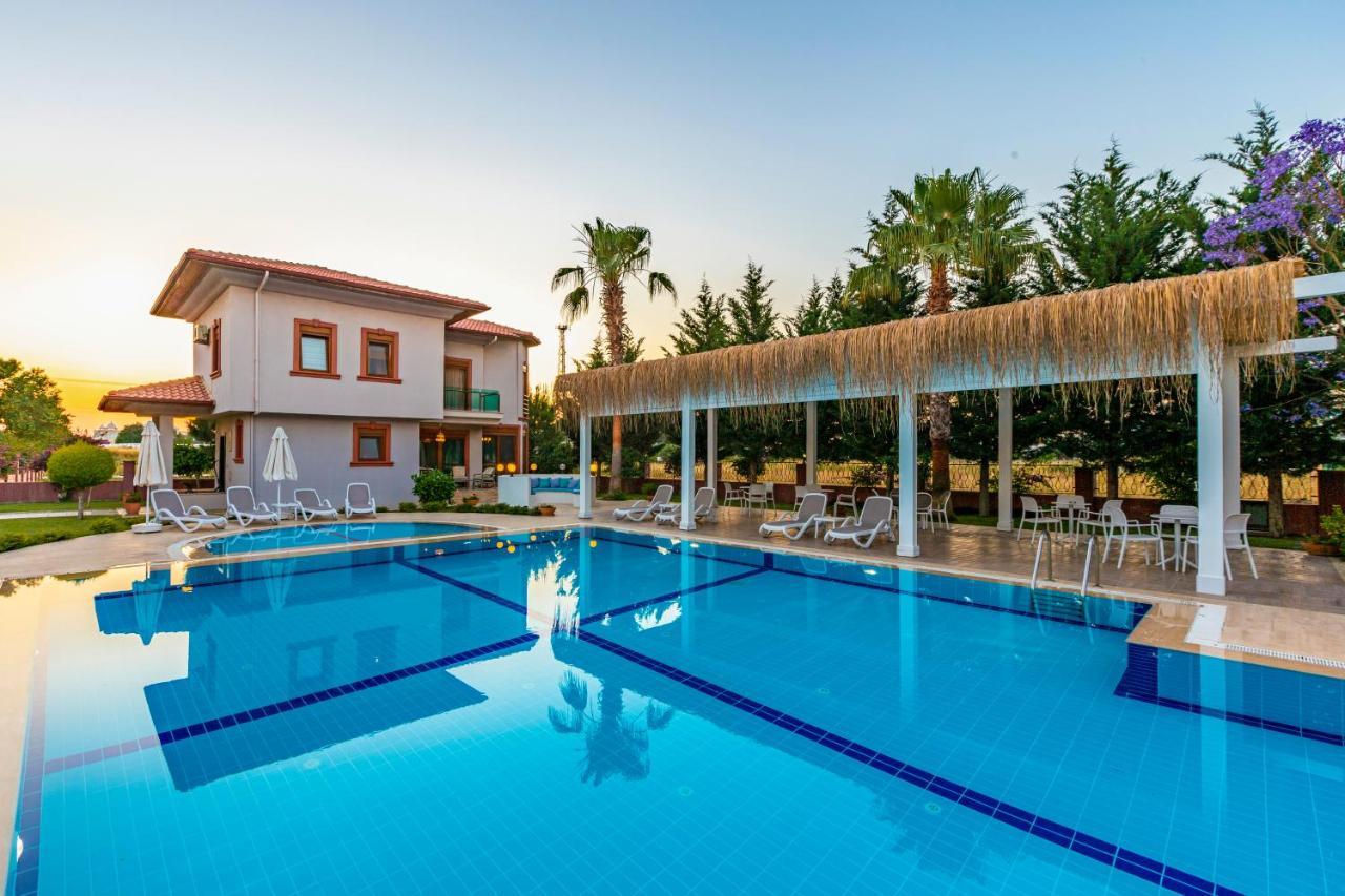 Vista Villas Belek Esterno foto