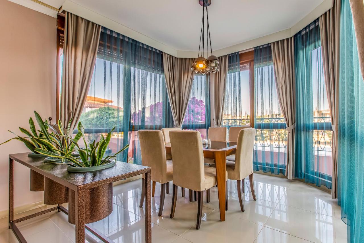Vista Villas Belek Esterno foto