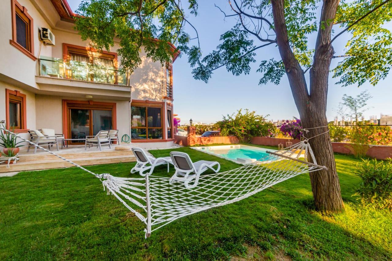 Vista Villas Belek Esterno foto