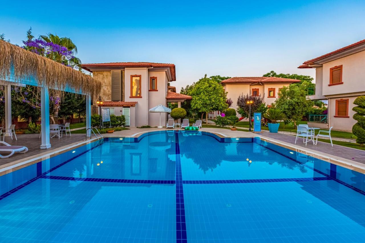 Vista Villas Belek Esterno foto