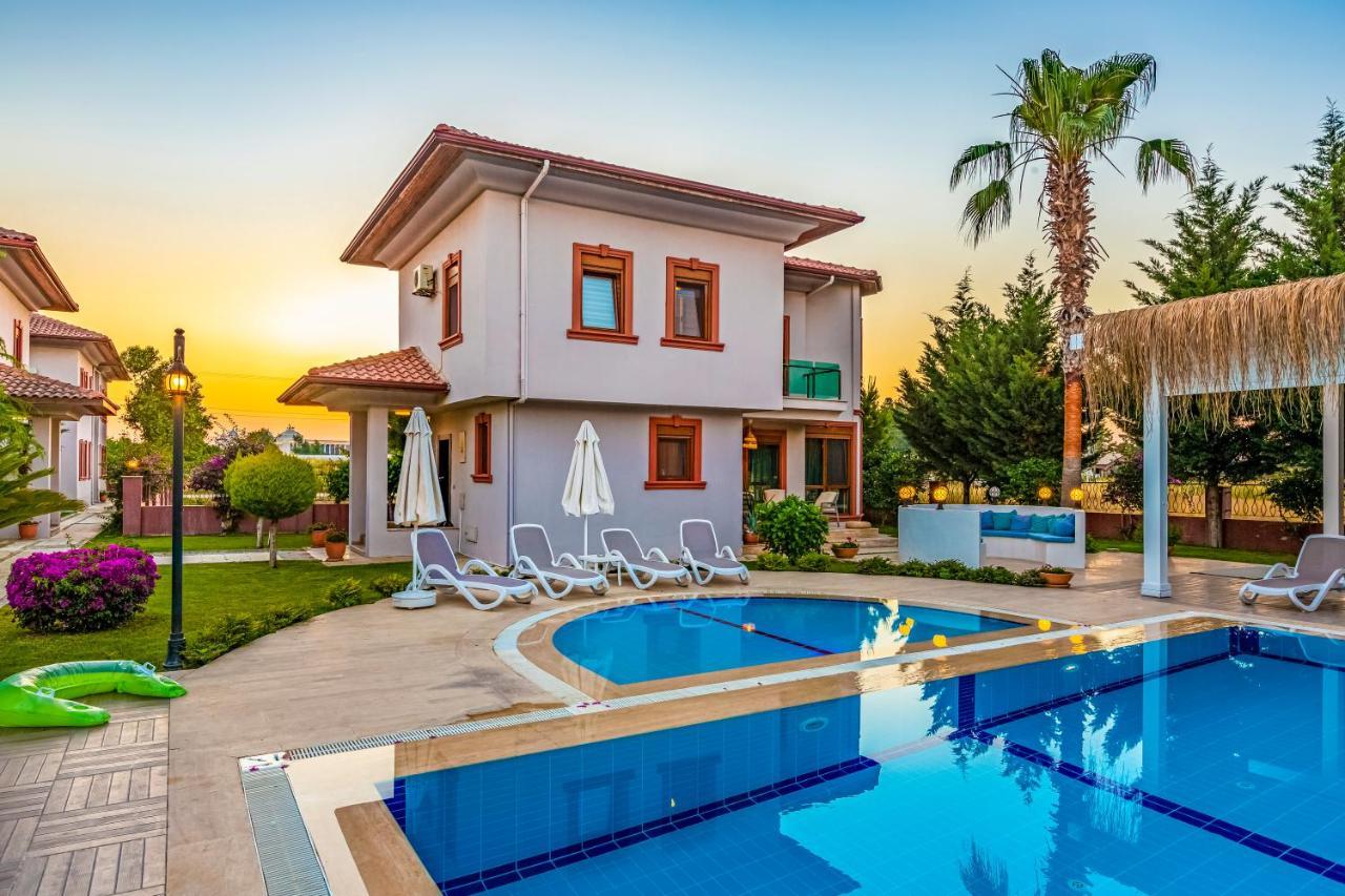 Vista Villas Belek Esterno foto