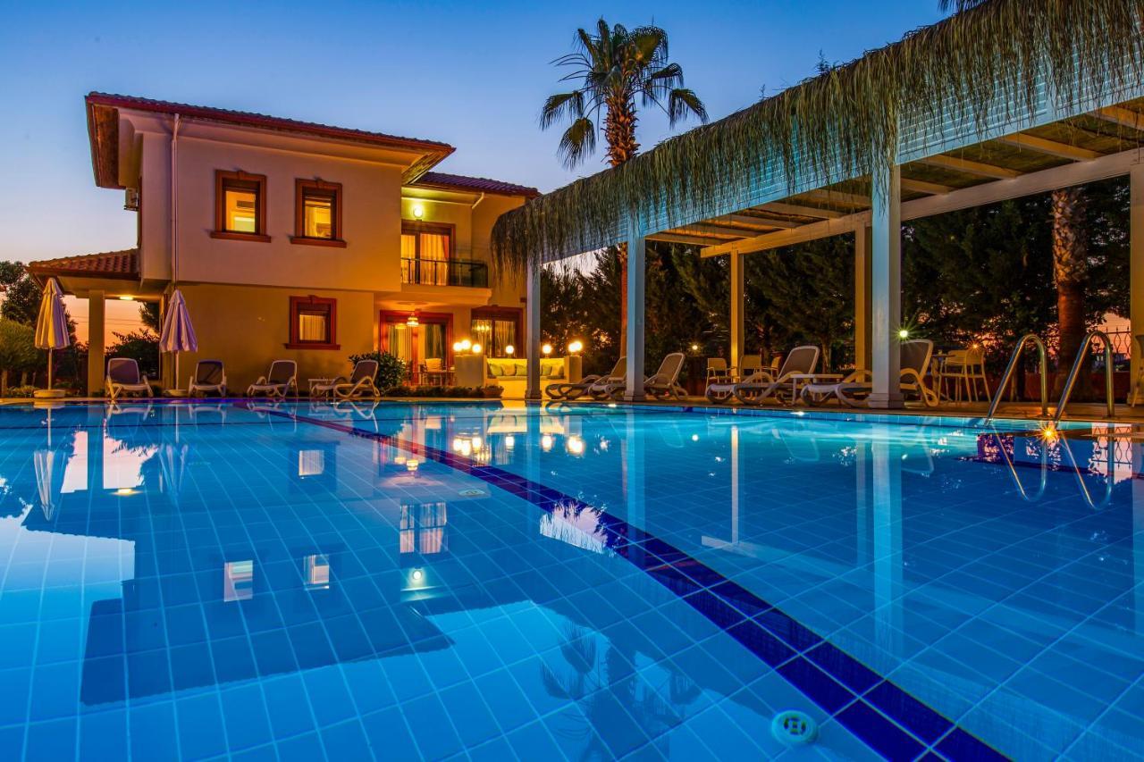 Vista Villas Belek Esterno foto