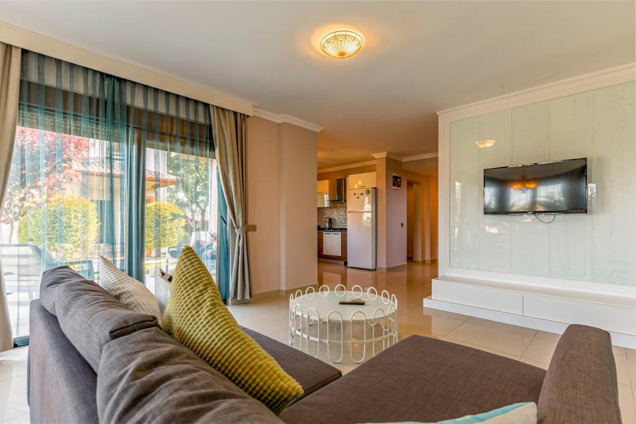 Vista Villas Belek Esterno foto