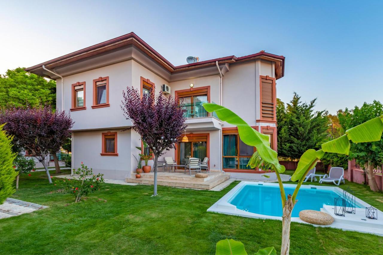 Vista Villas Belek Esterno foto
