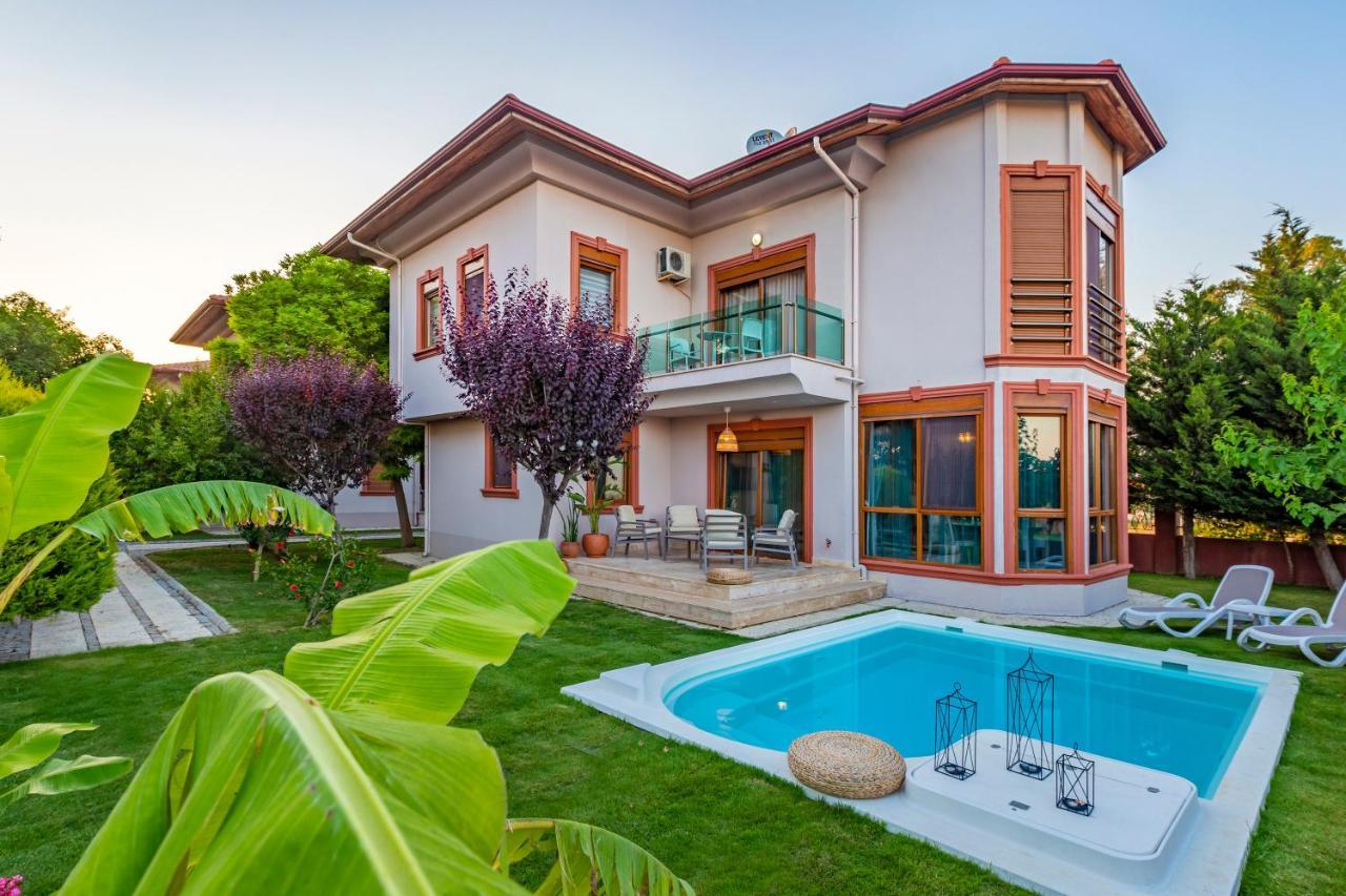 Vista Villas Belek Esterno foto
