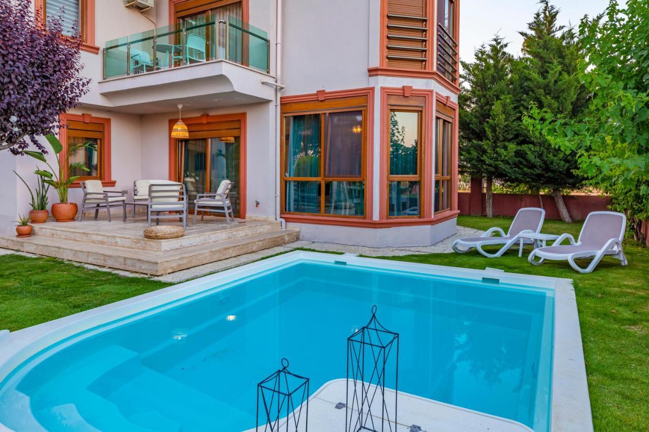 Vista Villas Belek Esterno foto