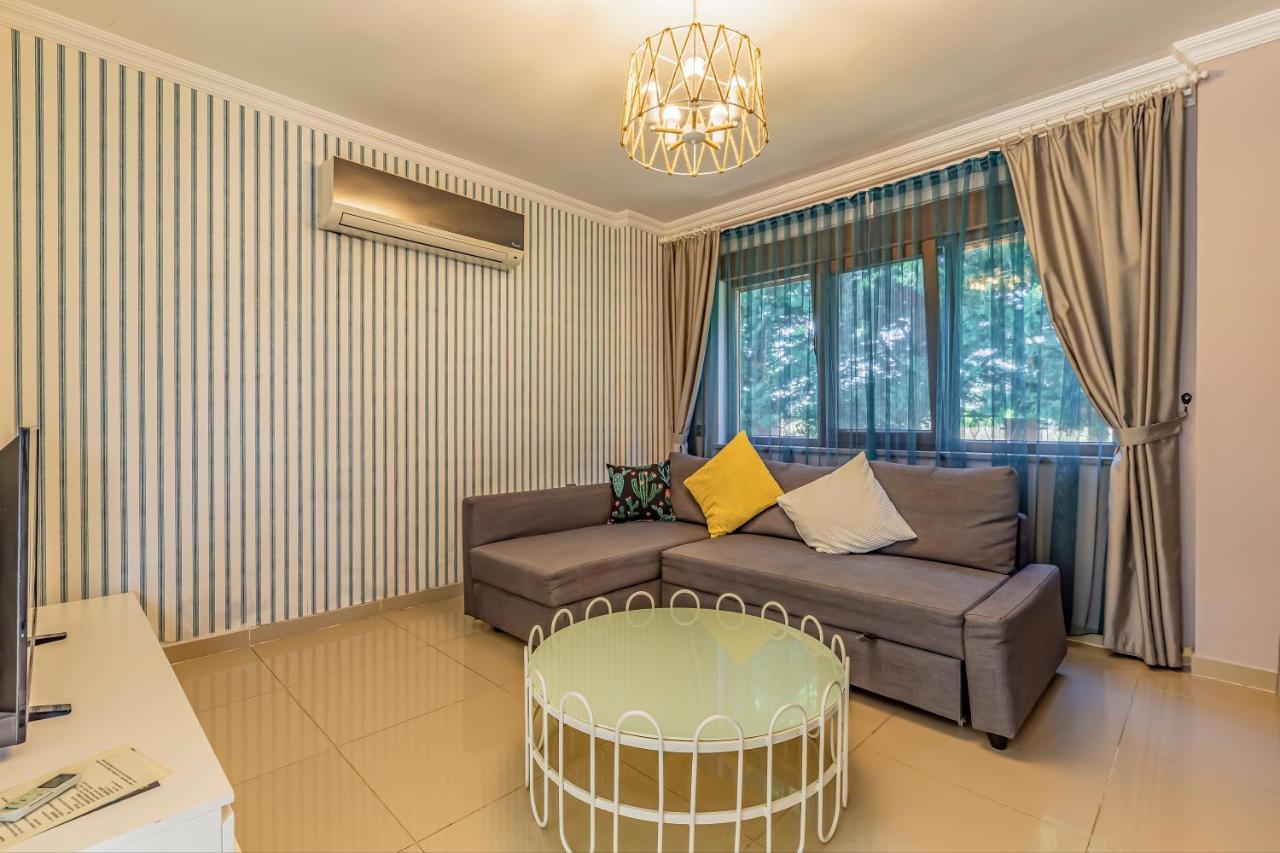 Vista Villas Belek Esterno foto
