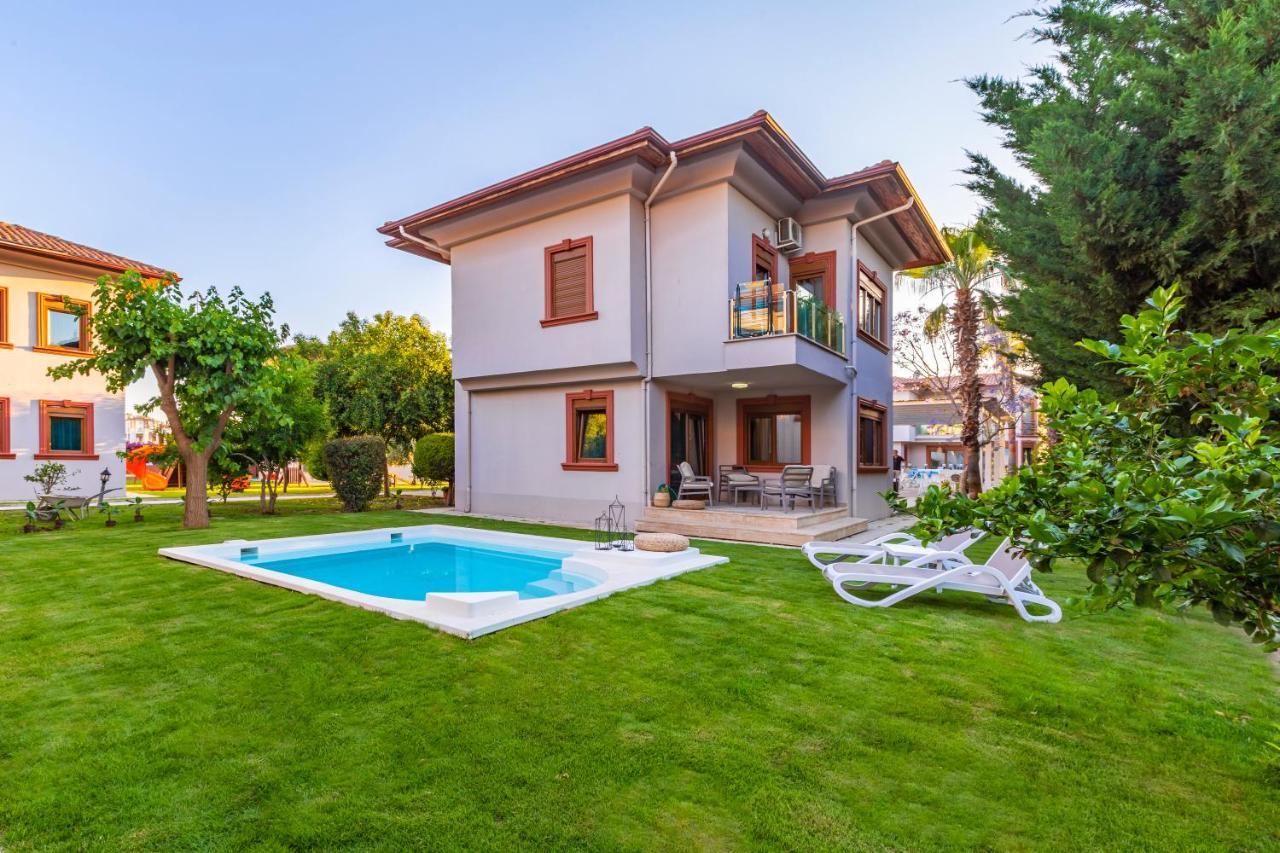 Vista Villas Belek Esterno foto