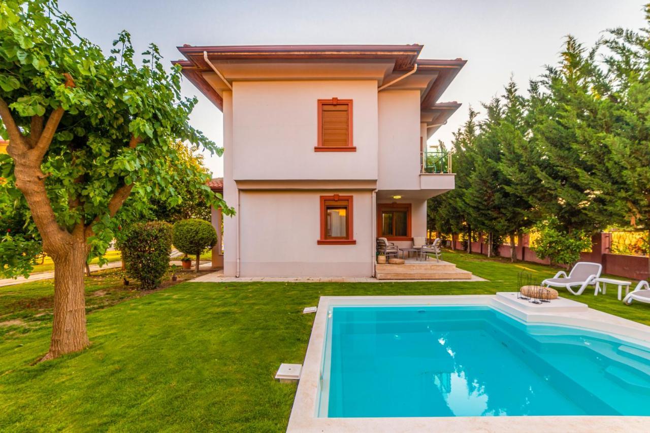 Vista Villas Belek Esterno foto