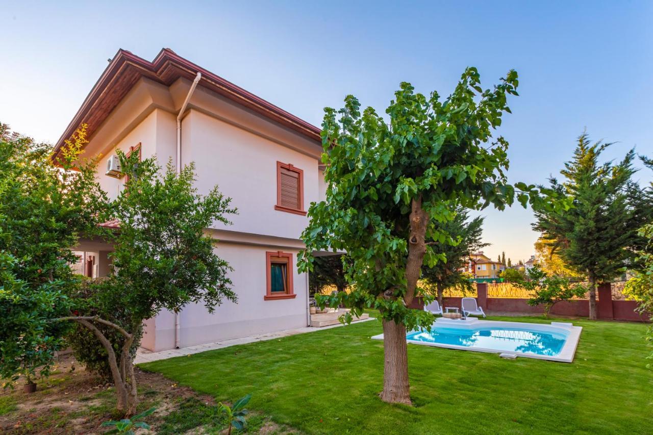 Vista Villas Belek Esterno foto