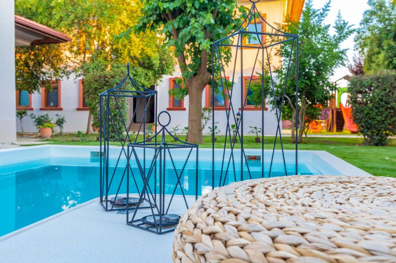 Vista Villas Belek Esterno foto