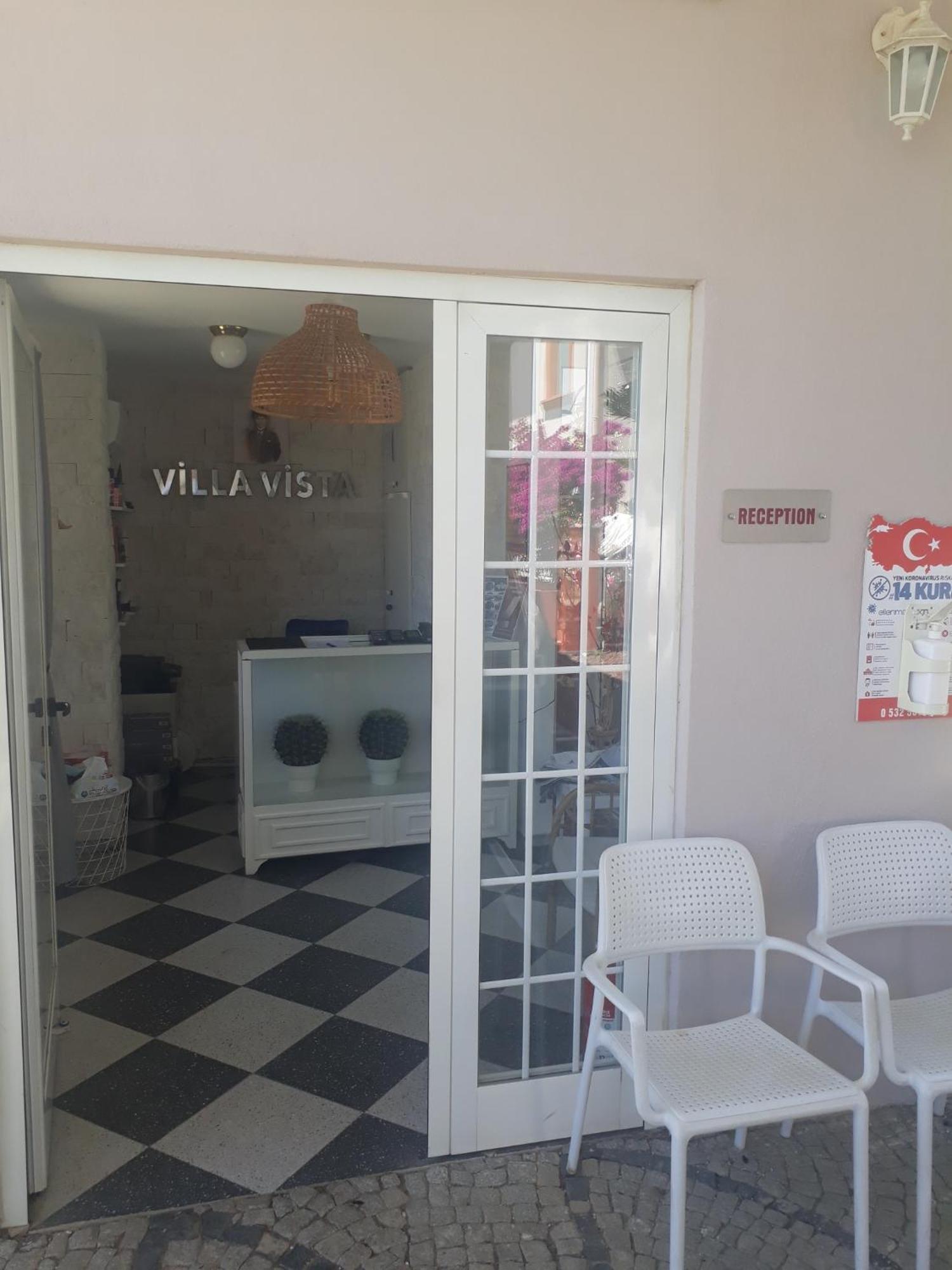 Vista Villas Belek Esterno foto